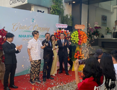 Sự kiện khai trương