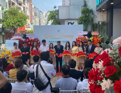 Sự kiện khai trương