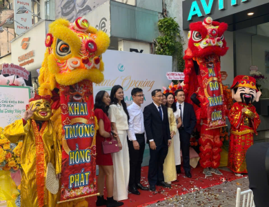 Sự kiện khai trương