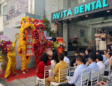 Sự kiện khai trương