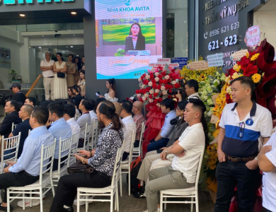 Sự kiện khai trương