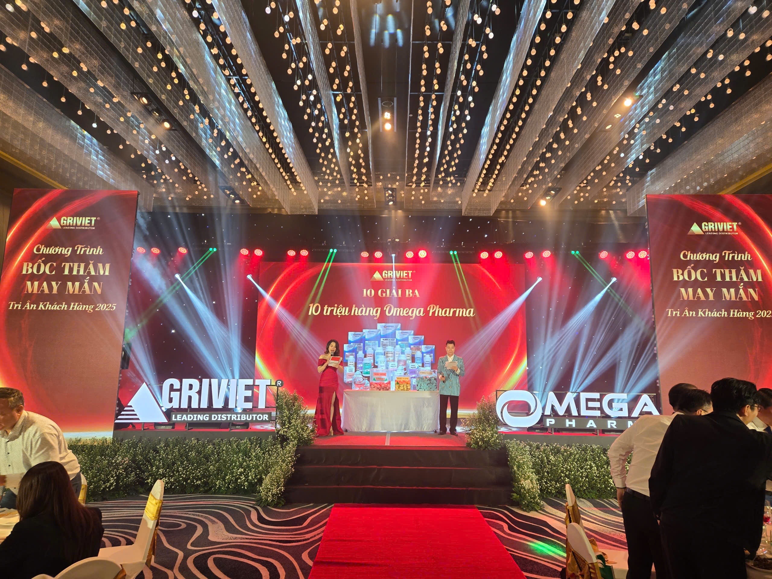 Tổ Chức Sự Kiện