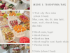 DỊCH VỤ TỔ CHỨC TIỆC TEA BREAK TẠI TP.HCM 
