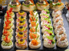 DỊCH VỤ FINGER FOOD CAO CẤP 