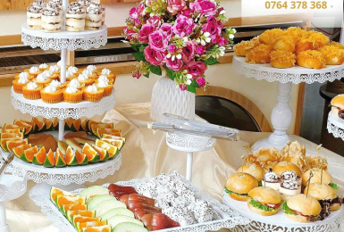DỊCH VỤ TỔ CHỨC TIỆC TEA BREAK CHUYỆN NGHIỆP TẠI THÀNH PHỐ HỒ CHÍ MINH